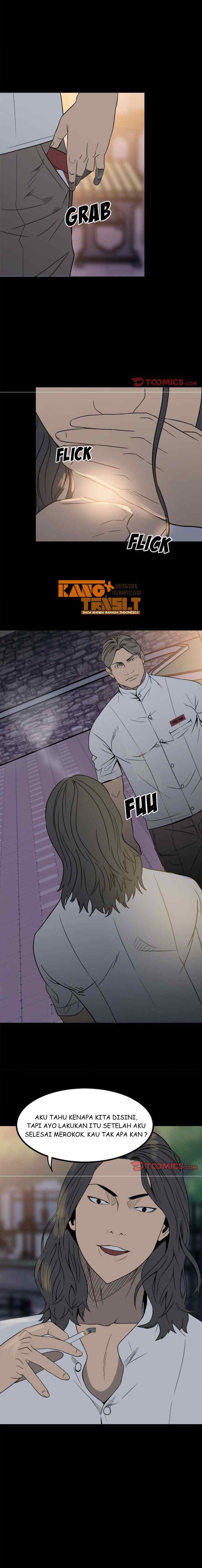 The Villain chapter 21 halaman 10