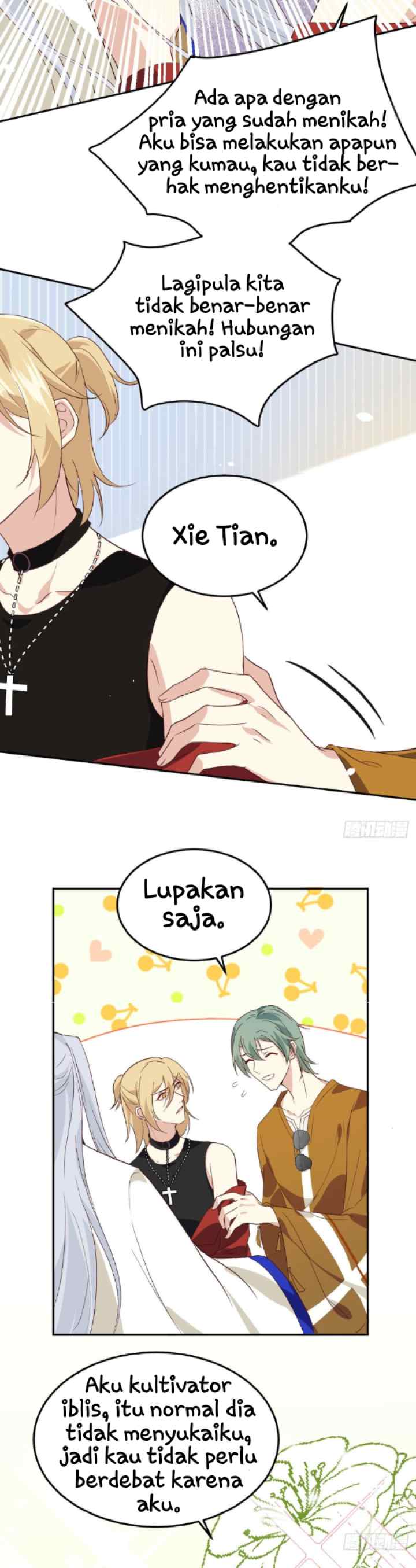 Cultivation Daddy chapter 32 halaman 6