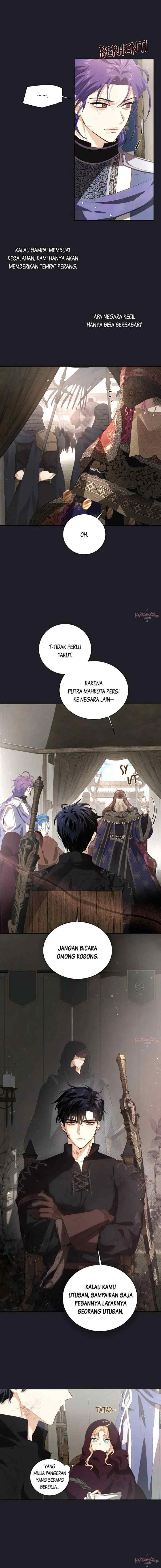 I'm Stanning the ‏Prince chapter 77 halaman 11