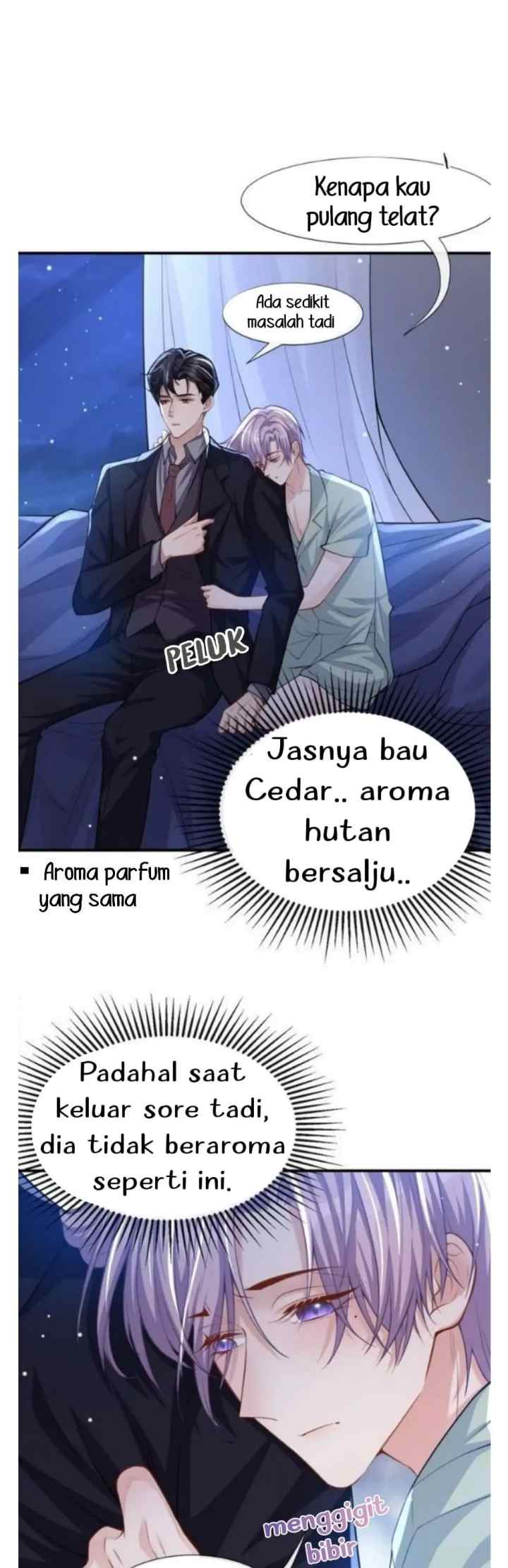 I'm A Stand-in Puppet For His Ex-Lover chapter 8 halaman 10