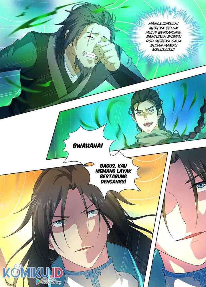 Yong Heng Zhi Zun chapter 256 halaman 6