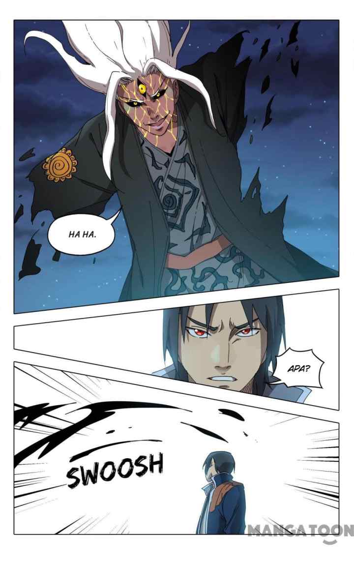 Deity's Path Through Ten Thousand Worlds chapter 222 halaman 6