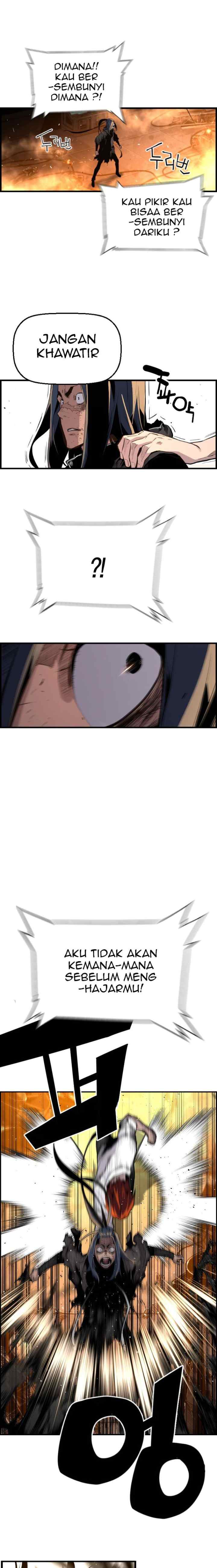 Terror vs Revival chapter 16 halaman 5