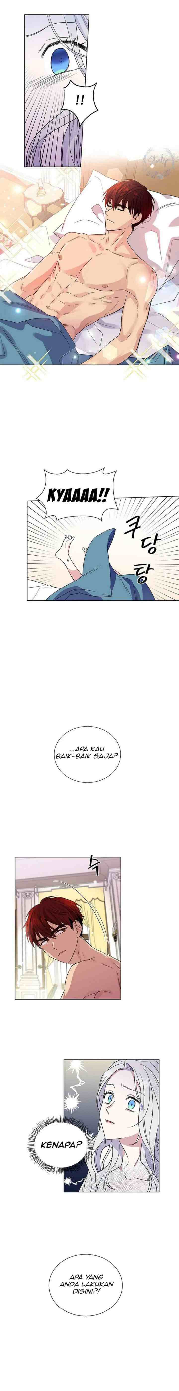 Cassia & Zesteer chapter 1 halaman 14