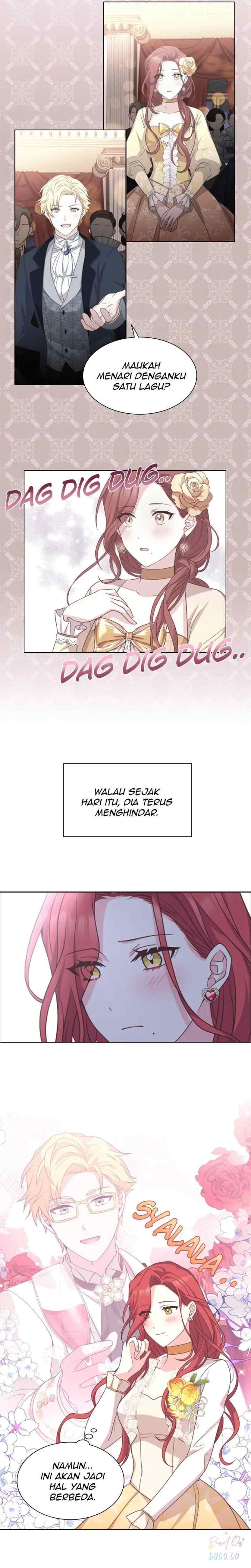 One Night with Emperor chapter 14 halaman 14