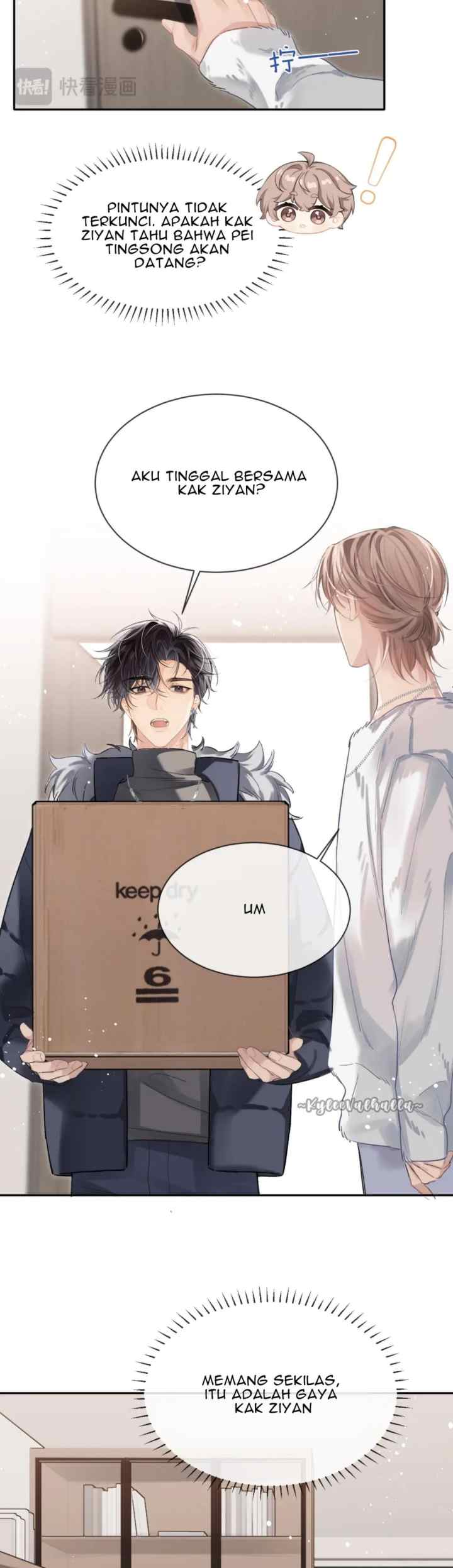 Ying Ye Bei Lun chapter 11 halaman 14