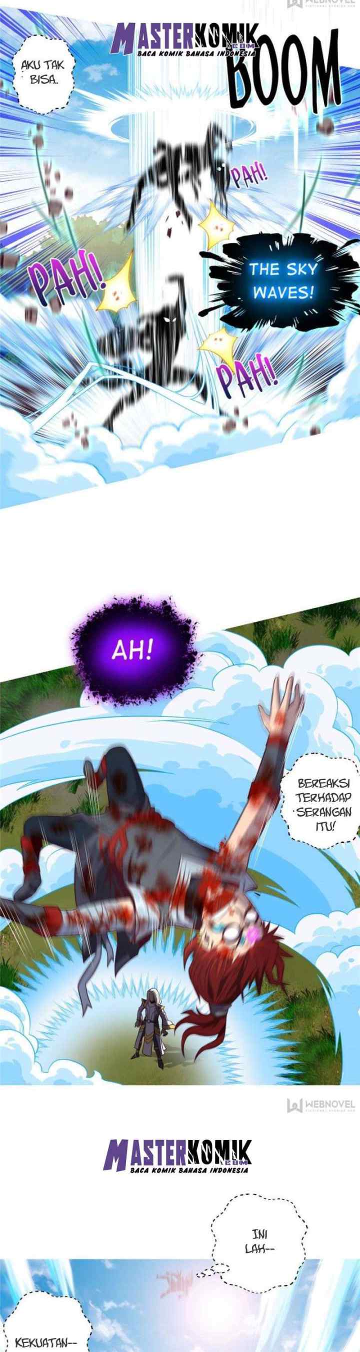 Doomed To Be A King chapter 50 halaman 11