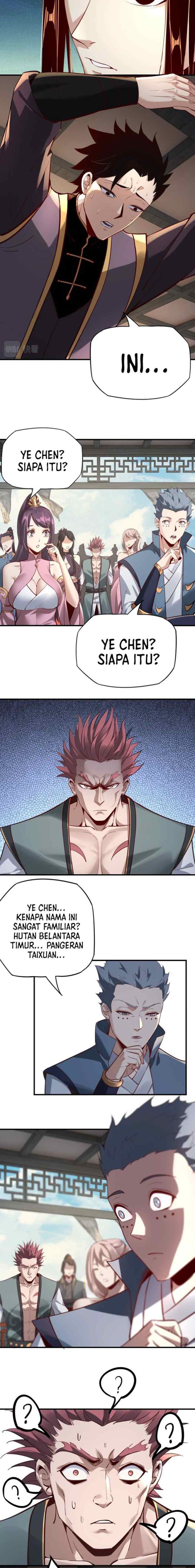 The Villain Of Destiny chapter 14 halaman 12