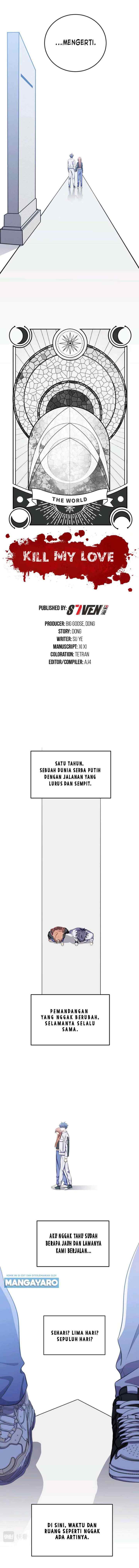 Killing My Love chapter 71 halaman 4