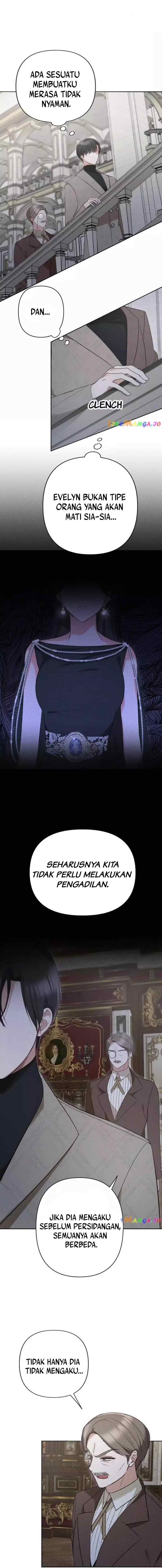 If You So Desire My Despair chapter 47 halaman 12