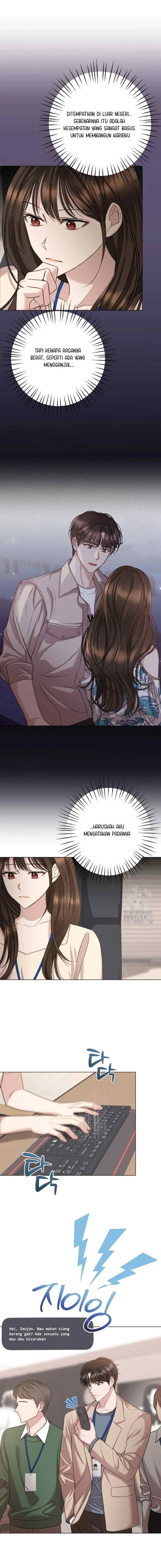 Stick to the Friend Zone chapter 19 halaman 4