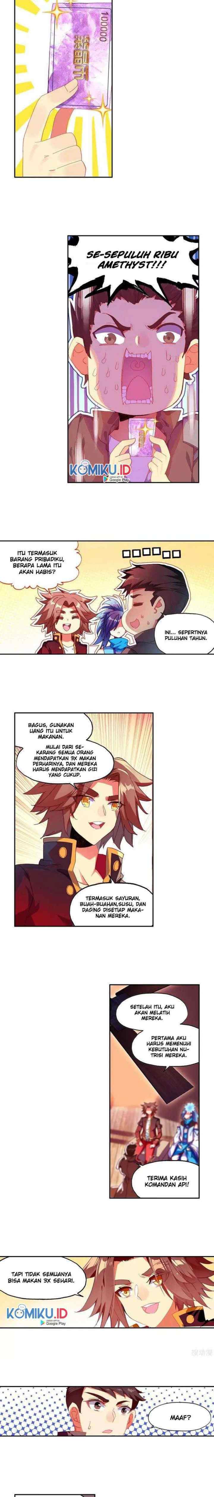Legend of Phoenix chapter 99 halaman 5