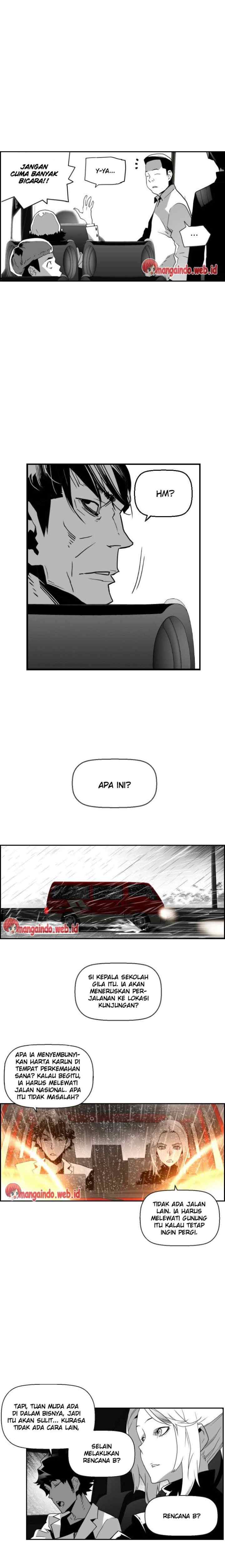 Terror Man chapter 50 halaman 11