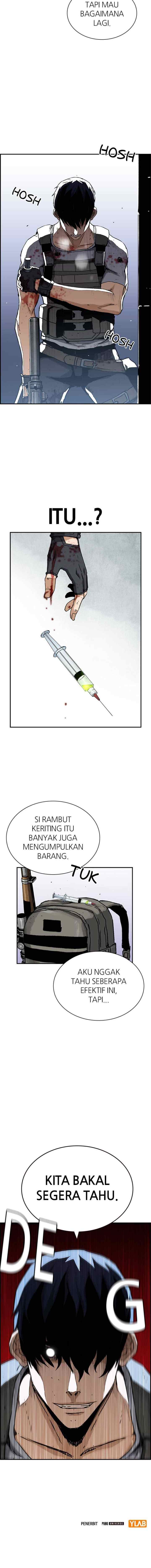 One Hundred Player Battleground chapter 31 halaman 15