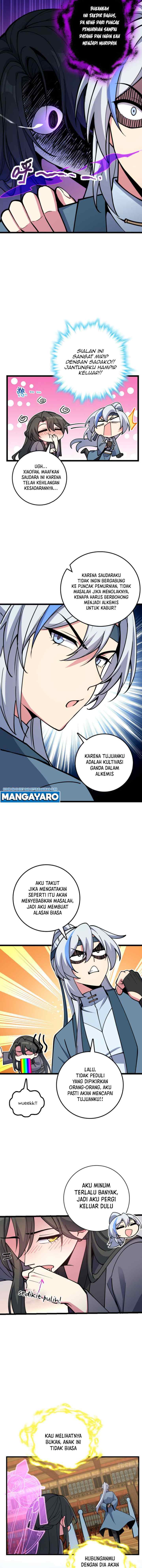 My Master Only Breaks Through Every Time the Limit Is Reached chapter 20 halaman 4