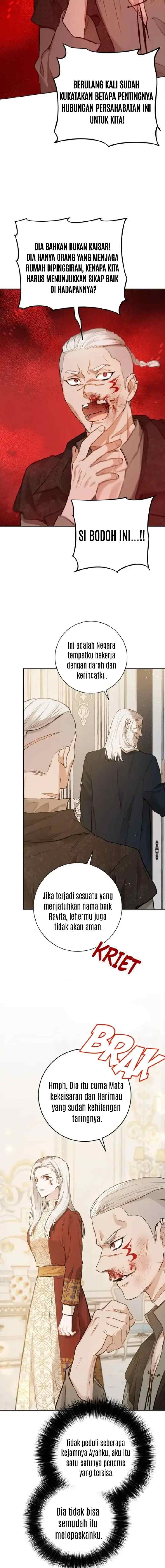 The Princess's Double Life chapter 24 halaman 14