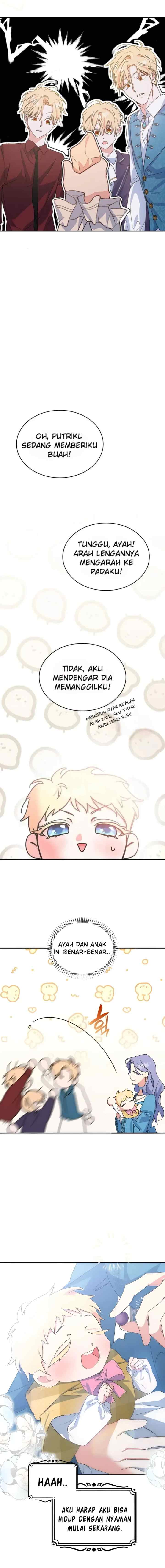 Living in the Princess Flower Garden chapter 2 halaman 18