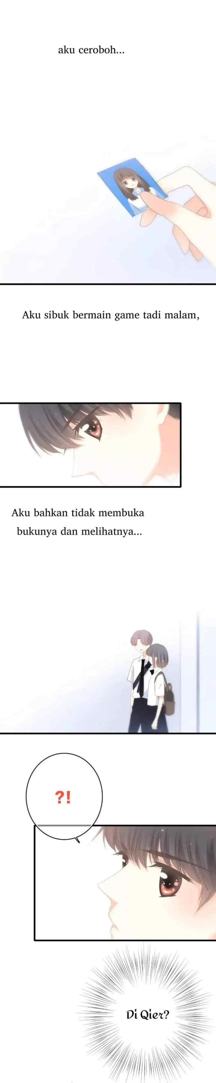 Love Never Fails chapter 55 halaman 15
