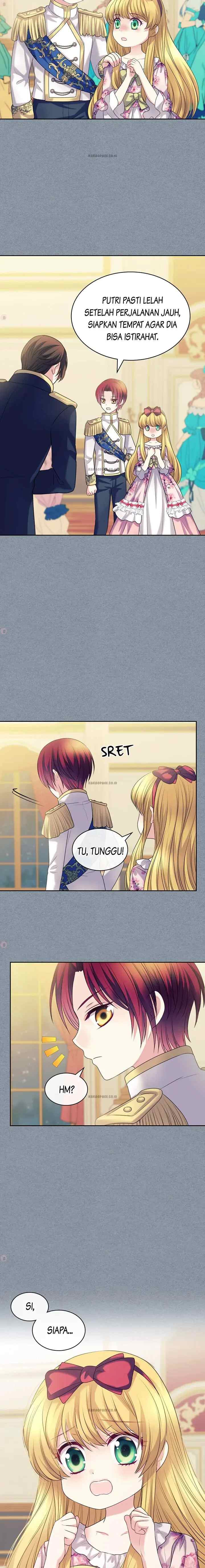 Sincerely: I Became a Duke's Maid chapter 77 halaman 7