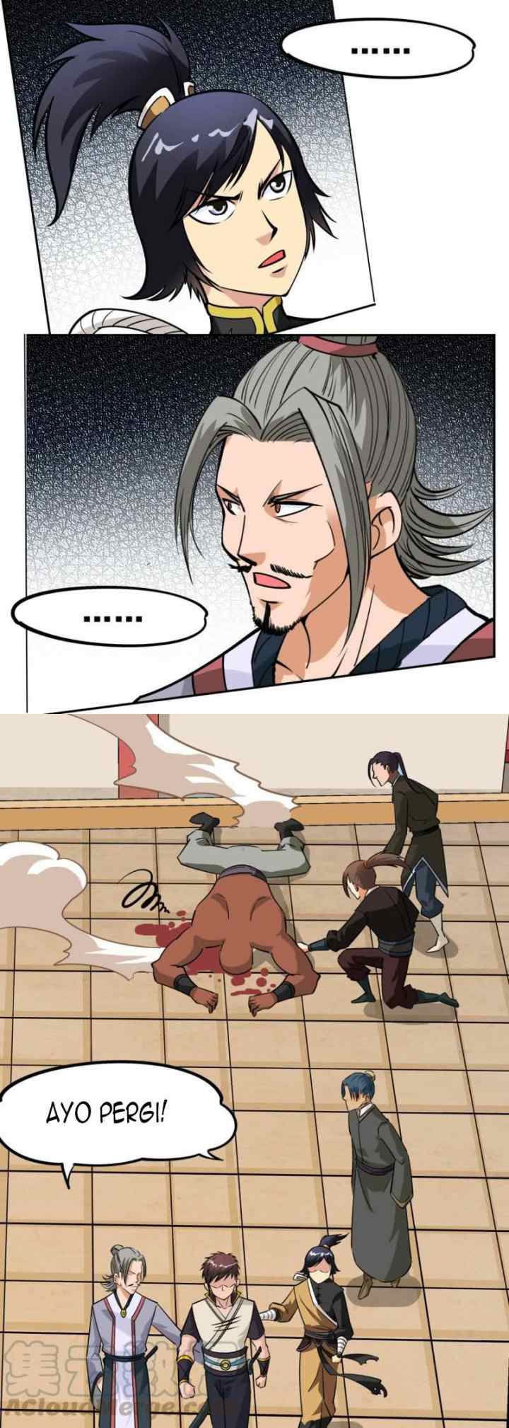 Greatest Sword Immortal chapter 55 halaman 6