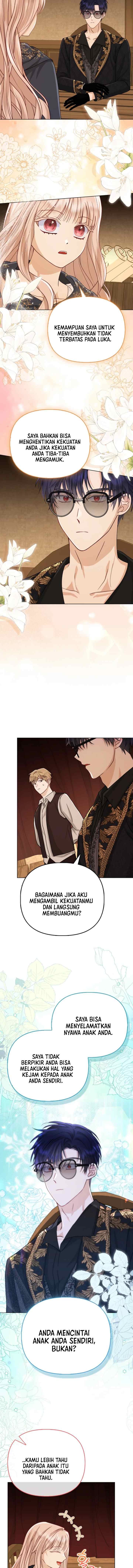 I'm The Villain's Favorite chapter 5 halaman 9