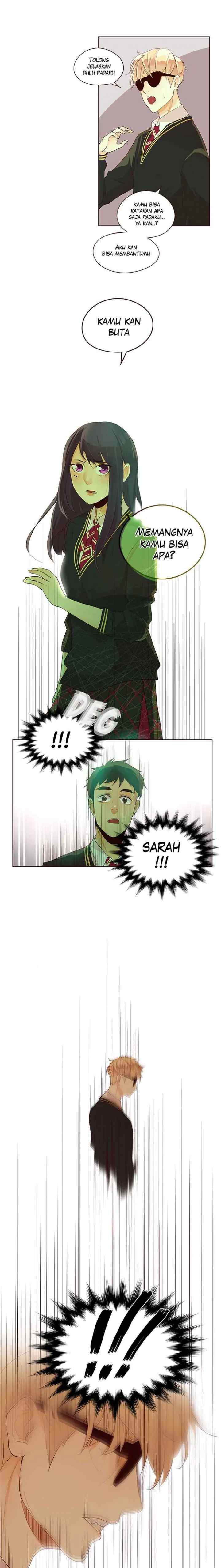 Flawless chapter 70 halaman 4