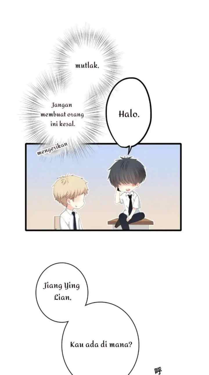 Love Never Fails chapter 43.2 halaman 4