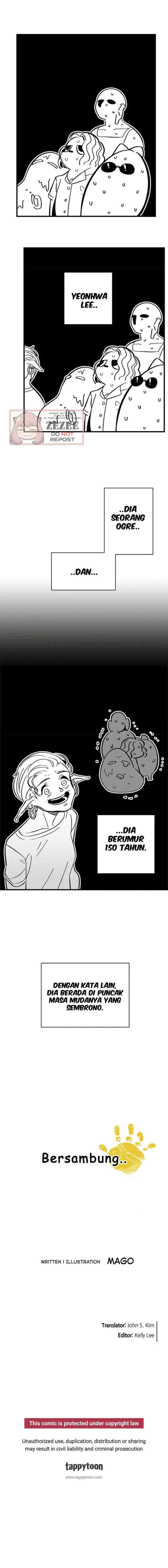 Gaikotsu, Bebiishittaa ni naru chapter 12 halaman 17