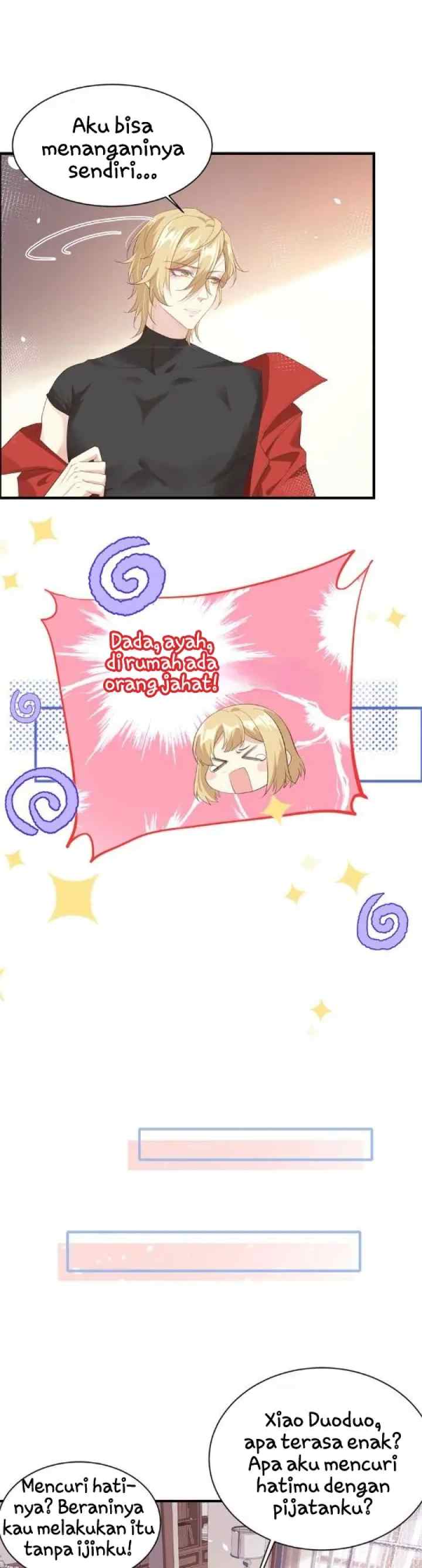 Cultivation Daddy chapter 67 halaman 11