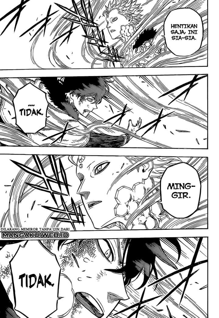 Black Clover chapter 16 halaman 13