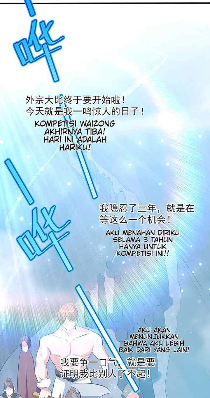 Peerless Martial Art Soul chapter 15 halaman 4