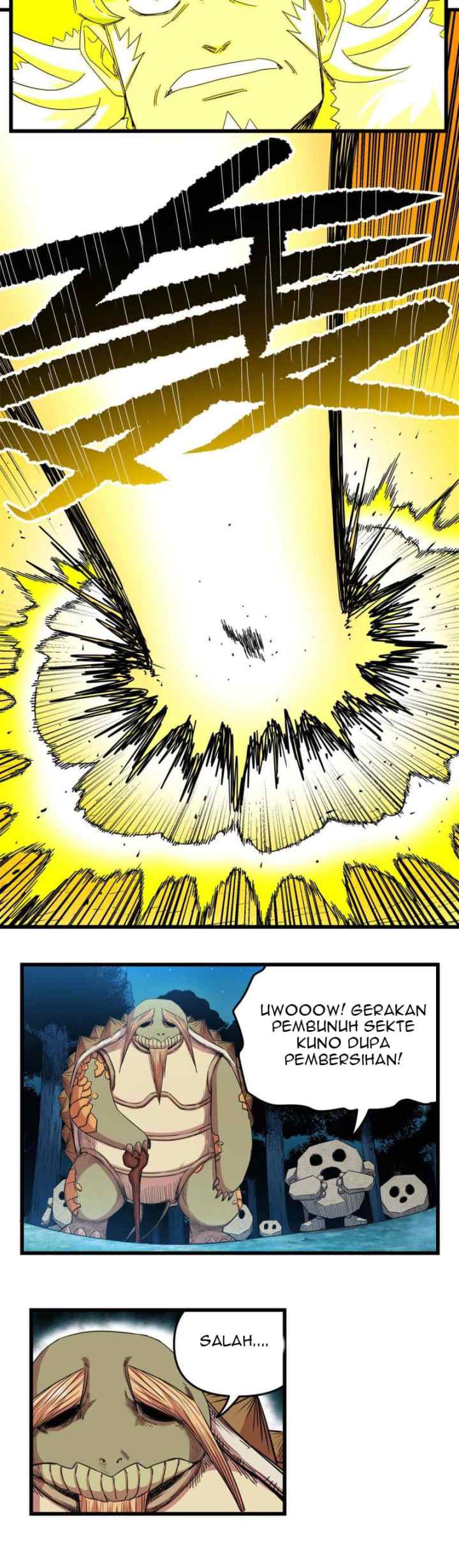 Emperor Domination chapter 84 halaman 9