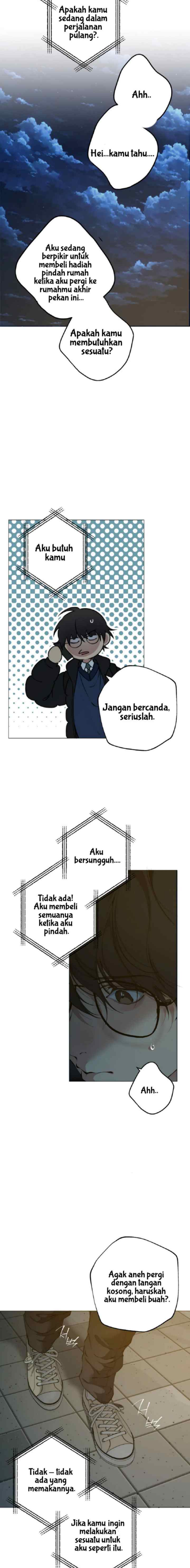Lost in the Cloud chapter 94 halaman 12