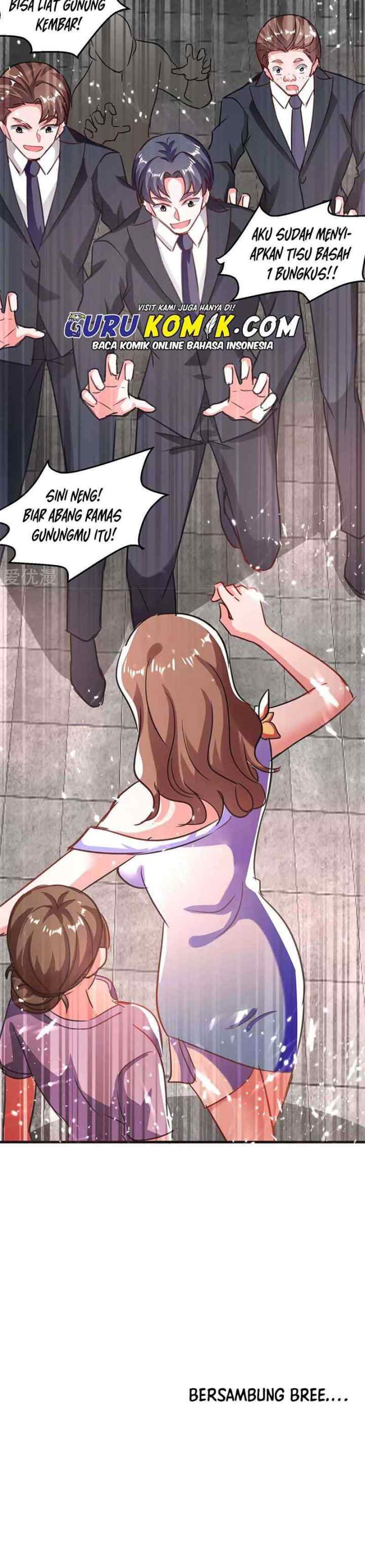 Rebirth Abandoned Less Return chapter 173 halaman 14
