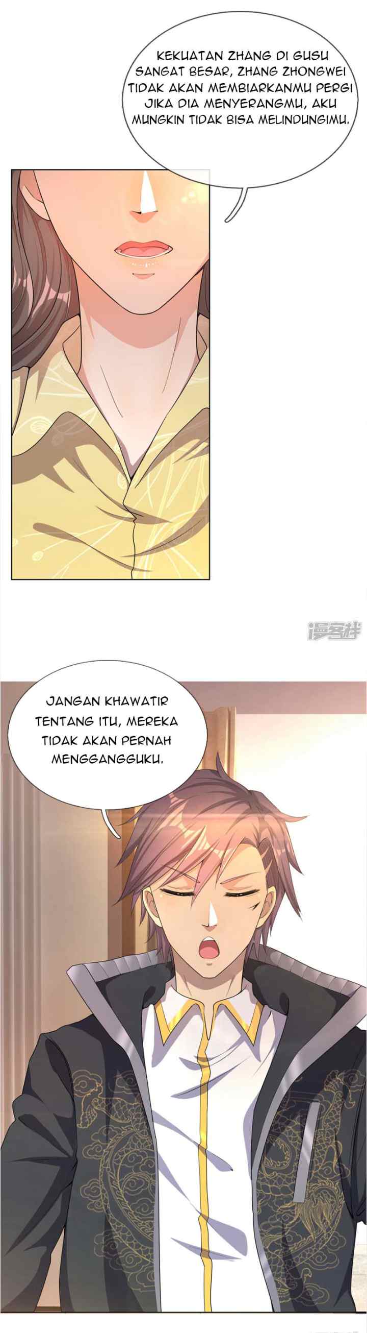 Medical Martial Art chapter 15 halaman 10