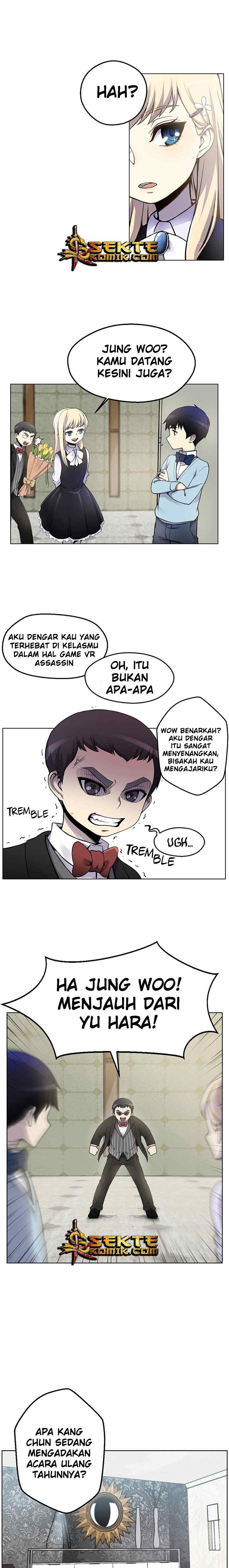 Reverse Villain chapter 2 halaman 13