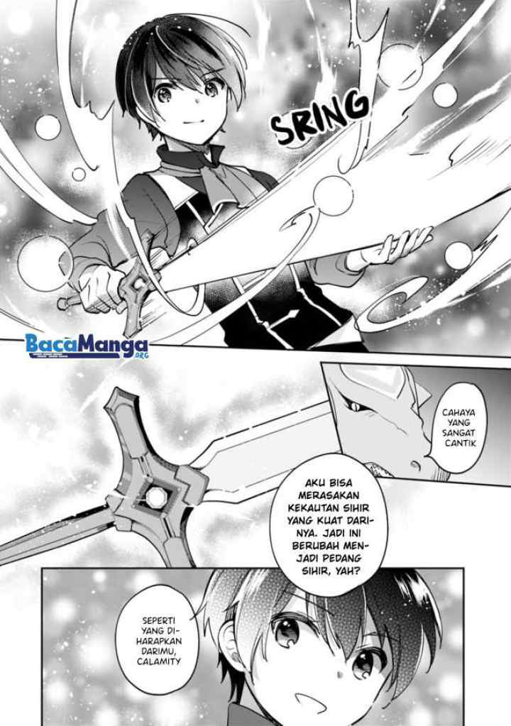 Zennin Ossan, Umarekawattara SSS Rank Jinsei ga Kakutei shita chapter 52 halaman 5