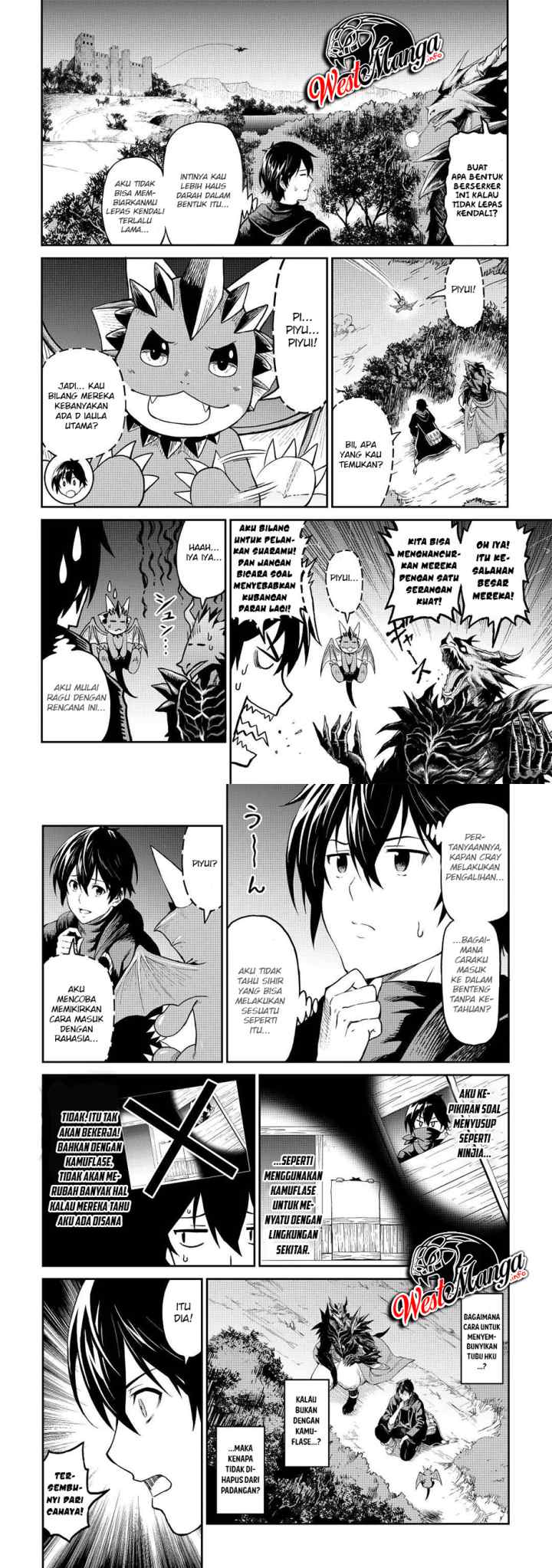 Souzai Saishuka no Isekai Ryokouki chapter 35 halaman 13
