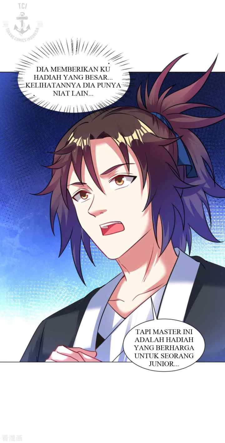 Dao Yin chapter 99 halaman 12