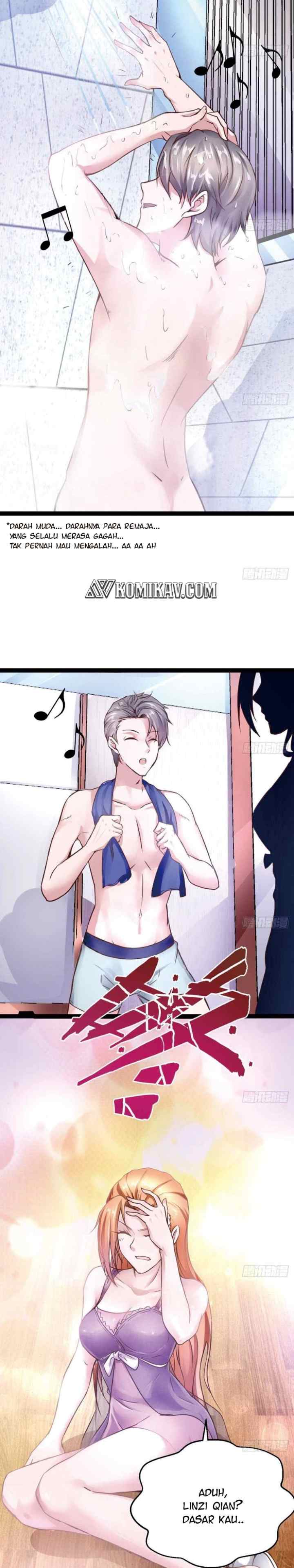 Rebirth Into the Strongest Immortal Cultivator chapter 3 halaman 8