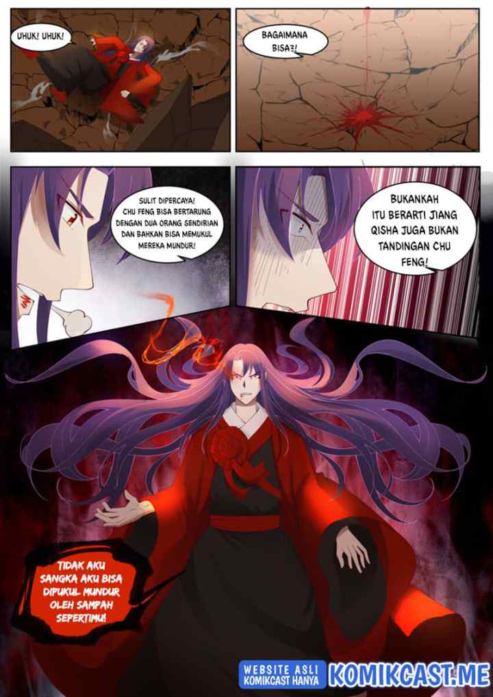 Martial God Asura chapter 618 halaman 7