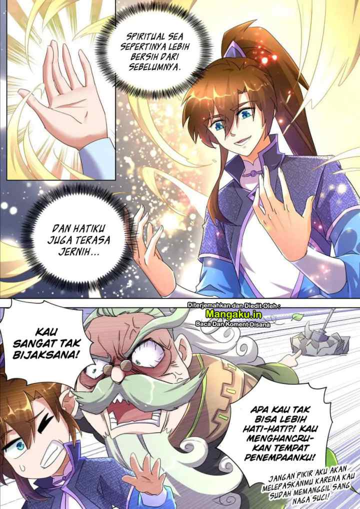 Spirit Sword Sovereign chapter 252 halaman 11