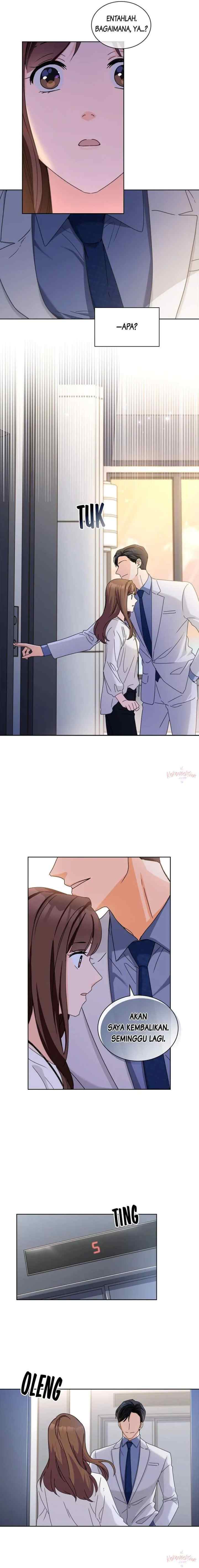 I'm in Love (INO) chapter 11 halaman 9