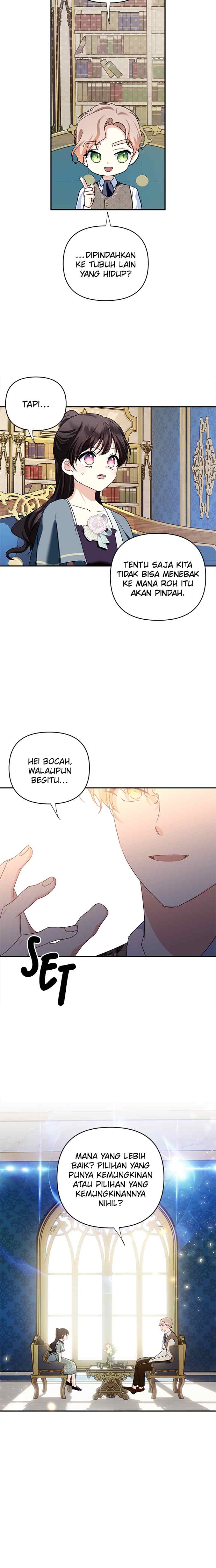 Monster Duke's Daughter chapter 117 halaman 11