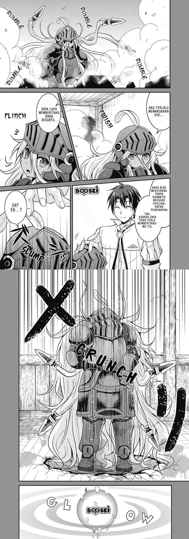 Save & Load no Dekiru Yadoya-san chapter 16 halaman 13