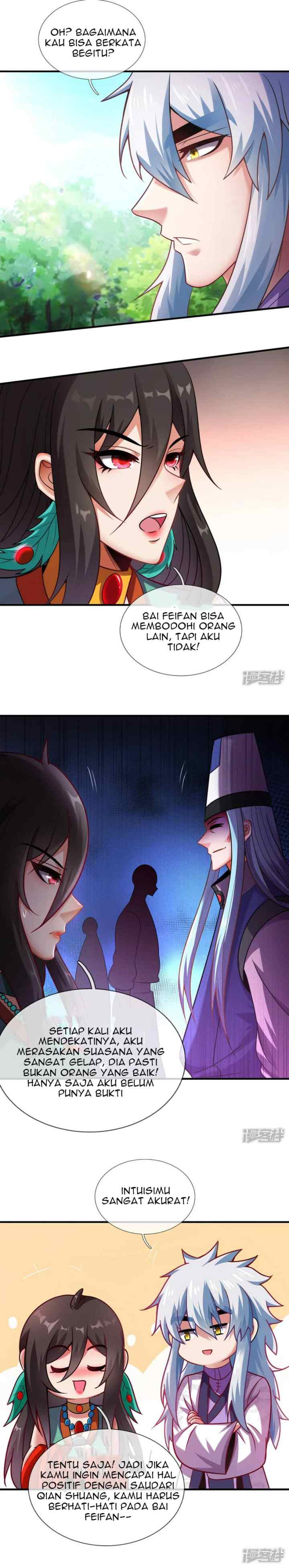 Xuantian Supreme chapter 75 halaman 12