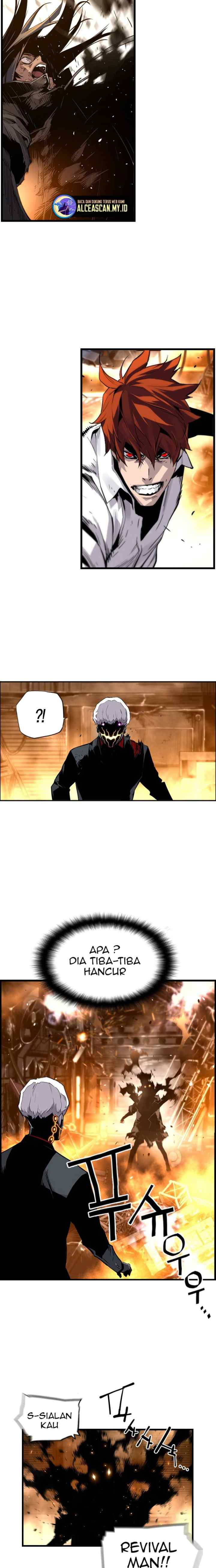 Terror vs Revival chapter 16 halaman 6