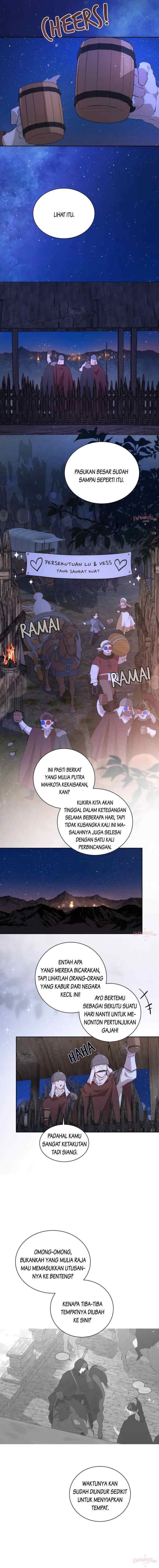 I'm Stanning the ‏Prince chapter 77 halaman 5