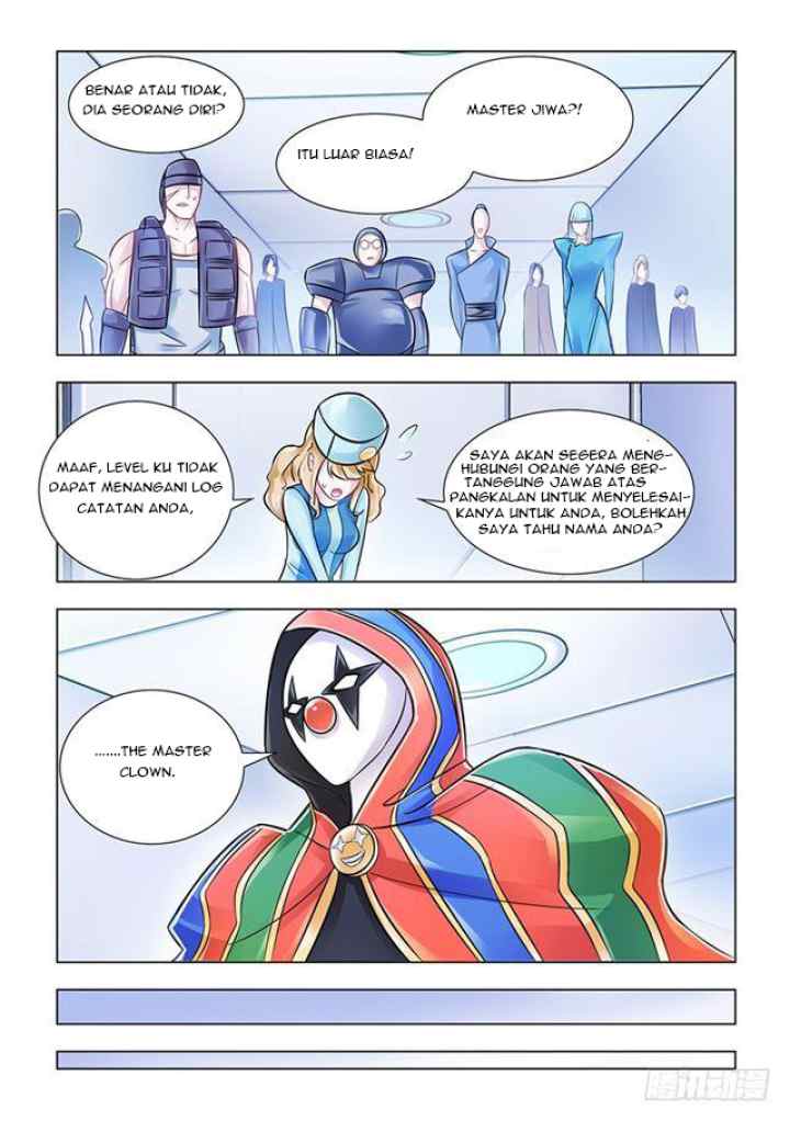 Battle Frenzy chapter 98 halaman 7