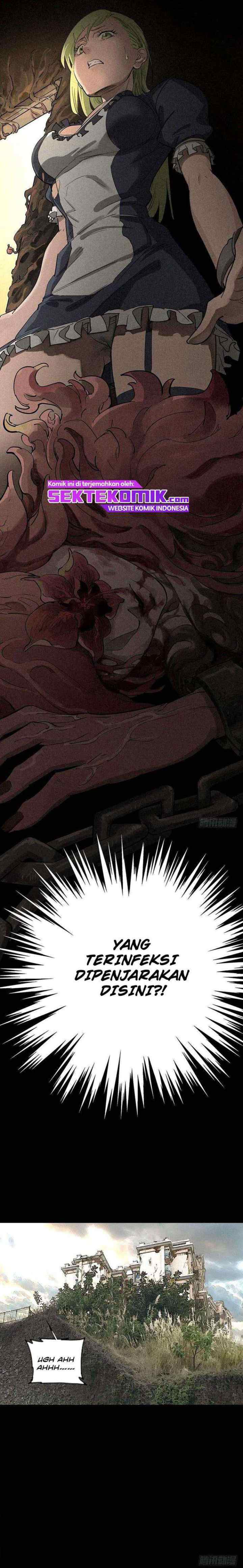 End of The World 2028 (Trace of Doomsday) chapter 32 halaman 10